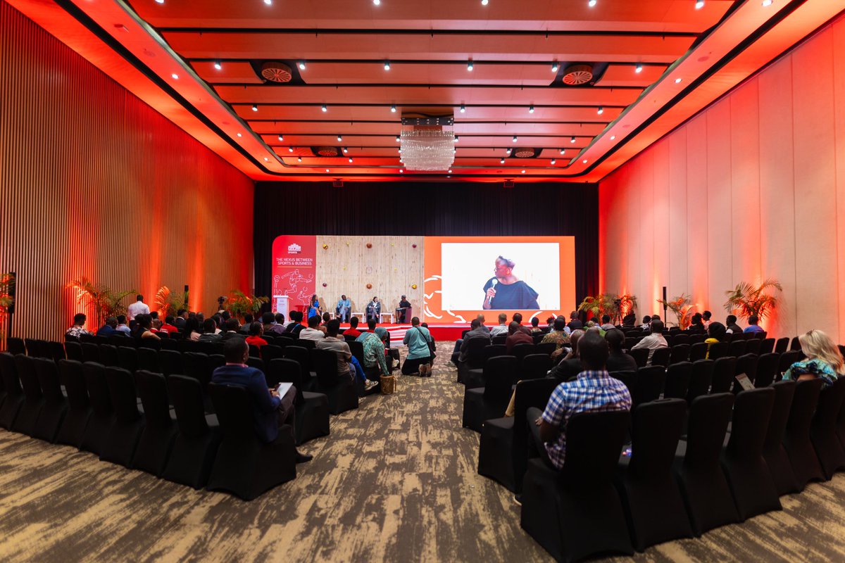 QA Venue Solutions tweet media