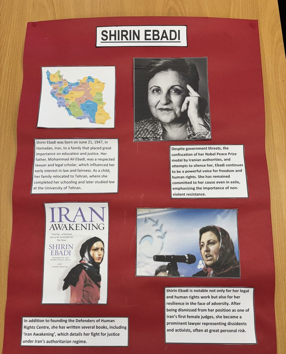 MFL @Whitby High tweet media