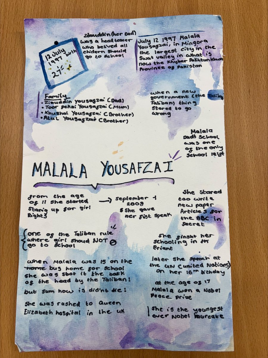 MFL @Whitby High tweet media