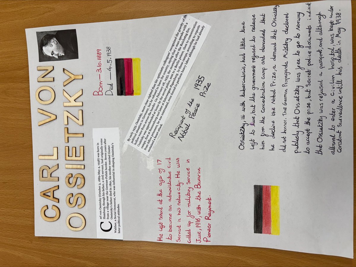 MFL @Whitby High tweet media