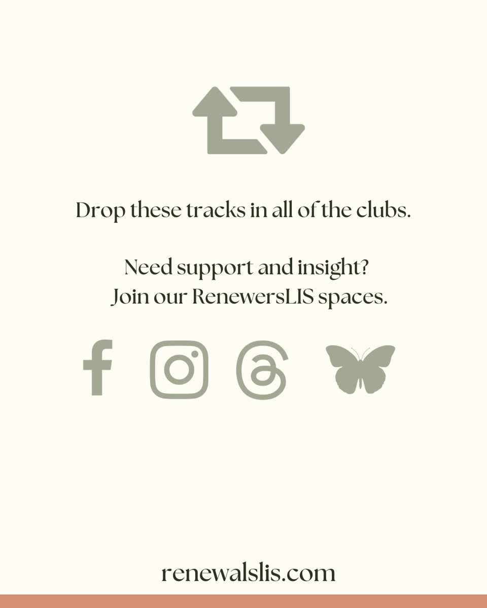 During low-morale experiences, self-talk leaves us on the outs with ourselves as we listen to the tunes of blame, shame, fear, and isolation...Enter Renewals ReSound, giving us all compassionate internal soundtracks for Self-Preservation, healing, &amp; recovery from workplace harm.