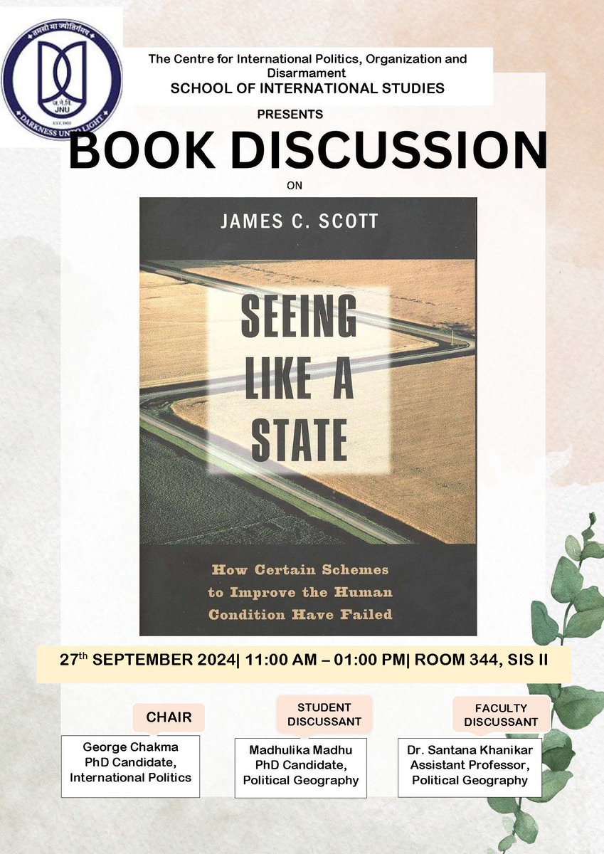 CIPOD Book Discussions tweet media