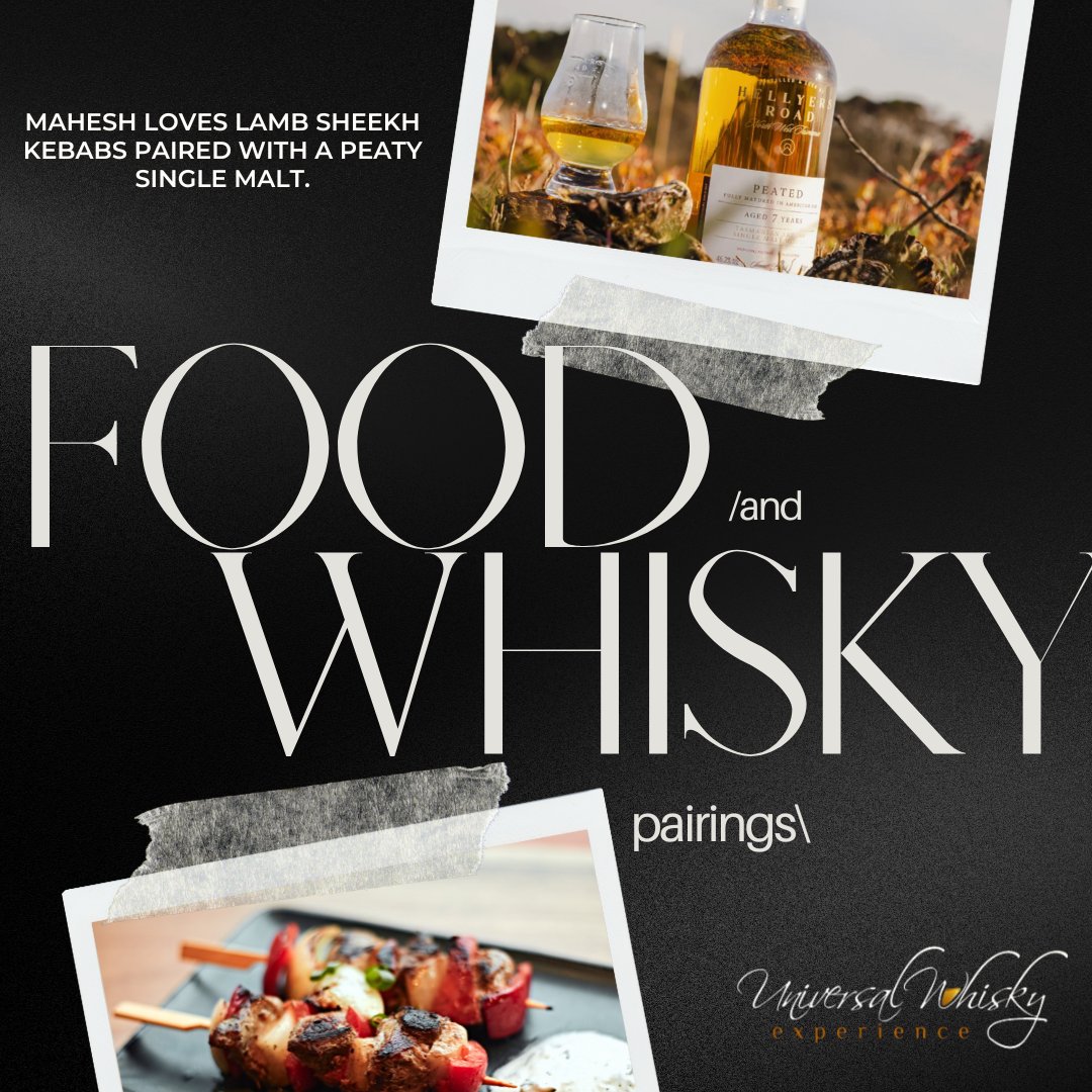 Universal Whisky Experience tweet media