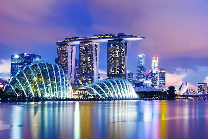 designagerr's tweet photo. Dünyadan 50 yıl ileride yaşayan ülke;
📍Singapur 🇸🇬 https://t.co/S5OodxOPsT