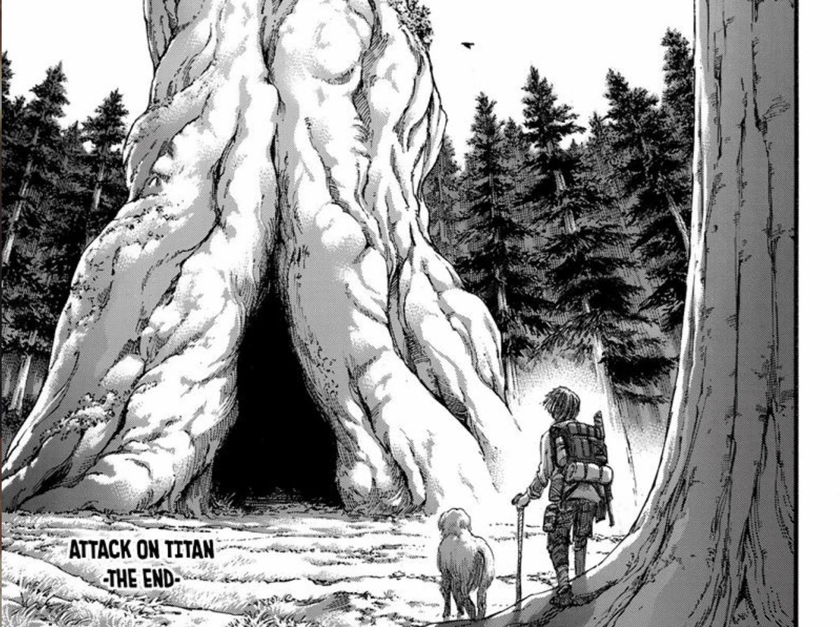 Noodledori1's tweet photo. Manga endings that deserve an apology https://t.co/l26UHIiHEy