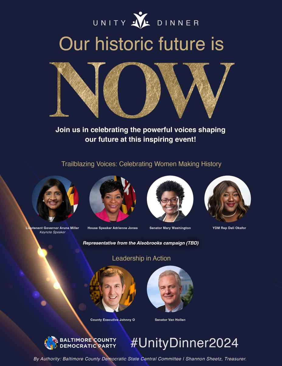 Baltimore County Democrats tweet media