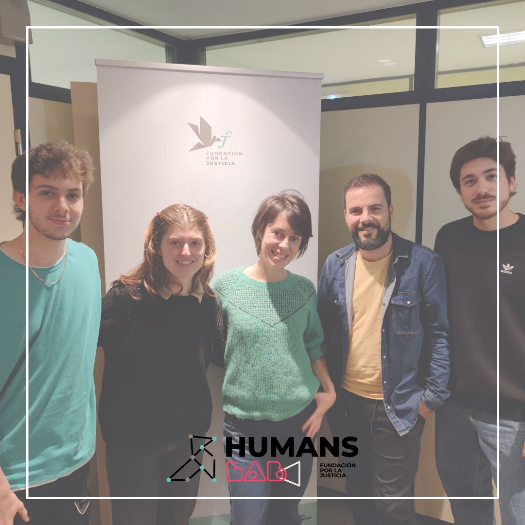 HumansFest's tweet photo. En breve lanzaremos #HumansLab2024 🔜
¿Preparadxs? 😉
El año pasado disfrutamos de @estitxurre (Premio Goya a la Mejor Dirección Novel), quien ofreció una clase magistral y sesiones 1-to-1 con cada participante 🔝
¿Quién nos acompañará en esta edición? 🤐 ¡Seguid atentxs! https://t.co/gUNnvHAfjp