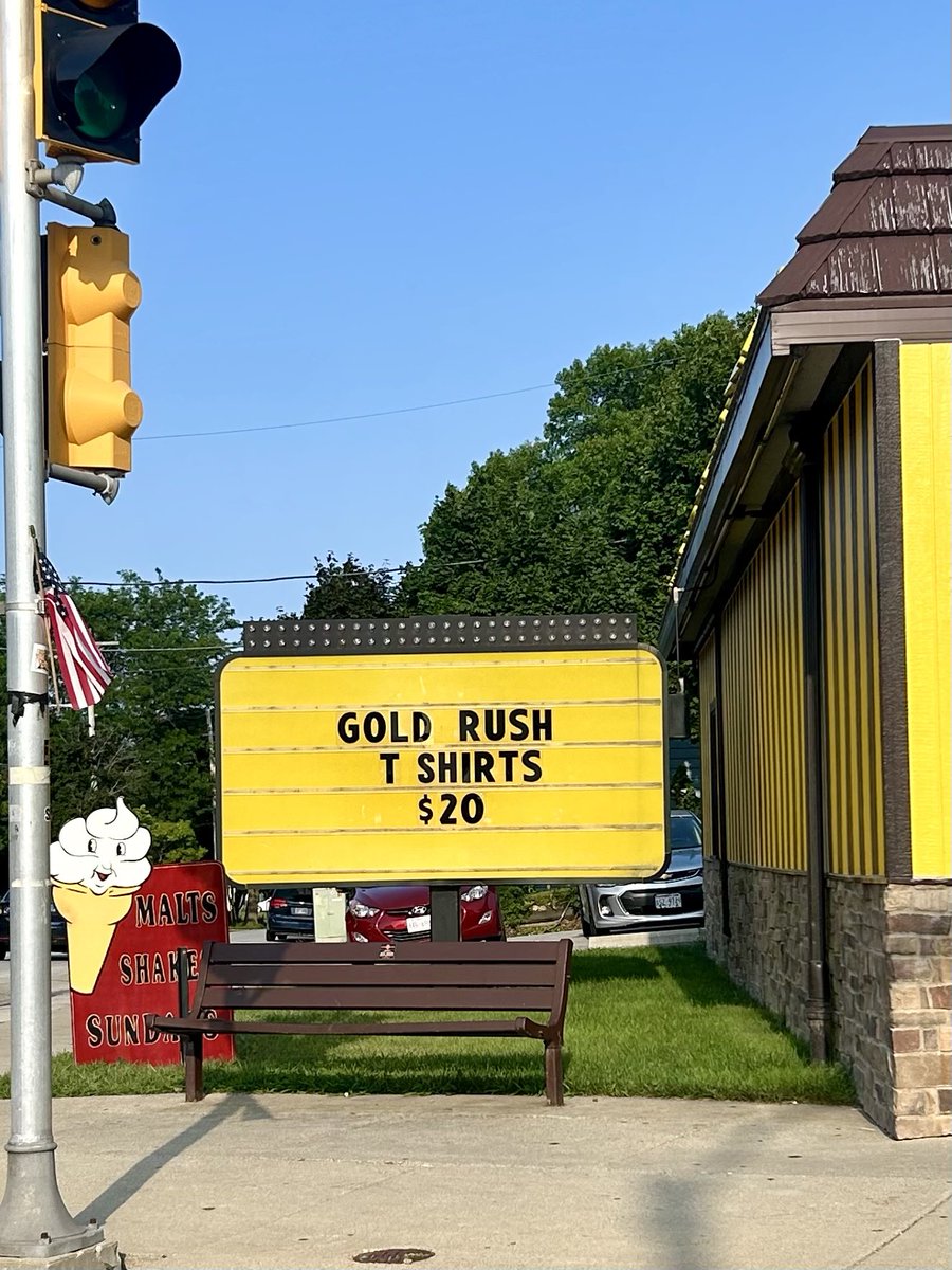 Gold Rush Chicken tweet media