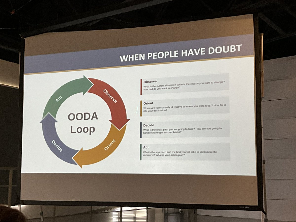 JackieAFlowers's tweet photo. .@tfkempsr spoke to the leaders at Principally Speaking Network this morning about winning by design! #PSNLearn https://t.co/nL5TTYScu1