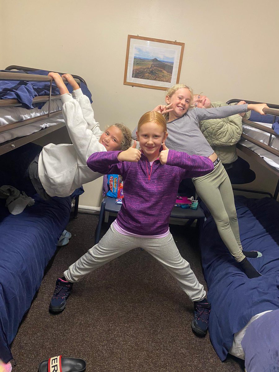 Final night at East Barnby and we certainly haven’t let the rain dampen our spirits