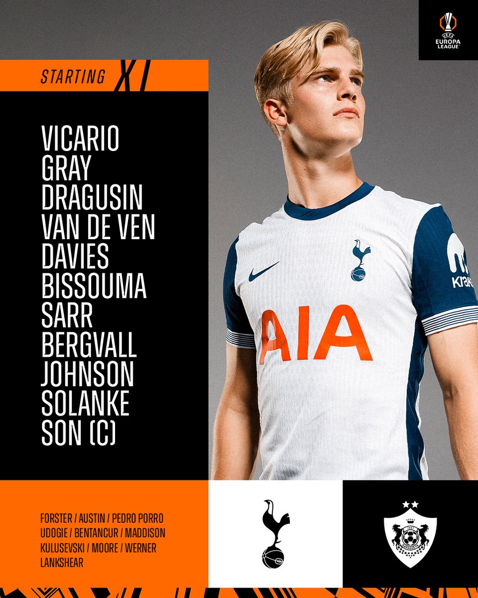 Tottenham Hotspur tweet media