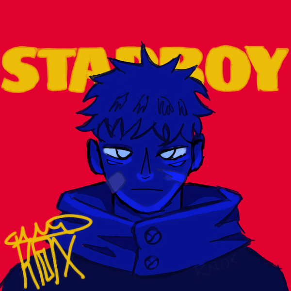 KnoxinleParadox's tweet photo. Why so serious Yuji?
Time: 55 min
Can I steal: NUH UH 🤬🤬🤬
Can I use as pfp: yes but please credit 😍😍😍😍
#jjk271 #JujutsuKaisen270 #JujutsuKasien #jjkfanart #fanart #jujutsukaisenfanart #promote_me #art #yujiitadori #yujiifanart https://t.co/ltYV50TEC9