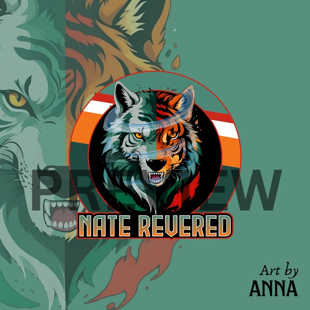 Logo done for one of my beautiful client 😊

#graphic #designer #need #artist #art #emotes #who #make #any #gamers #custom #looking #overlay #some #one #twitch #design #screen #need #commissions #BrandedFeatures #characterart #gaming #open #Logo #2dmodel
