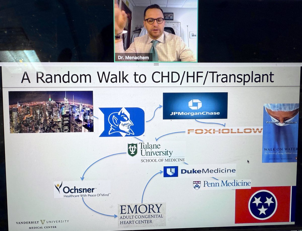 So thrilled to have our friend <a href="/menachem_j/">Jonathan Menachem</a> join us today for our ACMC Advanced HF Lecture series, a little education today despite the cancellation of <a href="/HFSA/">HFSA</a> ASM
