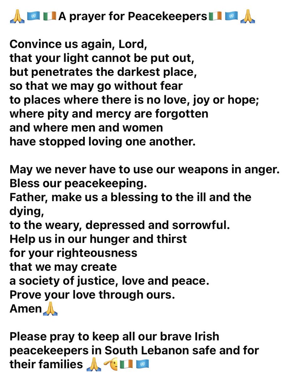 POST15 IUNVA CAVAN🇺🇳(UN)🇮🇪 tweet media