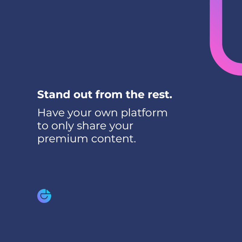 GooseOtt's tweet photo. Thinking about launching your own #VideoApp? 🤔
Here is why you absolutely should.
Find out how with our Freemium solution ⤵️