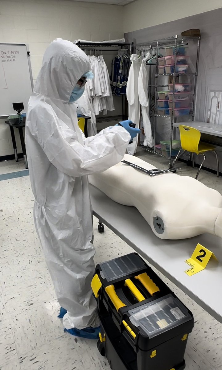 Day Three of photography: Photographing Injuries with and without ABFO scale. <a href="/McAllenISD/">McAllen ISD</a> <a href="/McAllenISDCTE/">McAllen ISD CTE</a> <a href="/EcAchieve/">Achieve Early College High School</a>