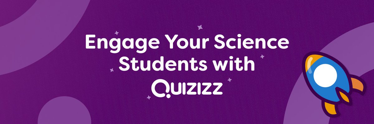 Kyle Niemis (@kyleniemis) on Twitter photo This is once again for all my fellow science folks out there. 👨🔬
I’d like to invite you to our very first 30-minute live event just for science teachers!
zoom.us/webinar/regist…
On Oct 9th at 7pm EST, I’ll be sharing some of the top ways science teachers are using <a href="/quizizz/">Quizizz (now Wayground)</a>, This is once again for all my fellow science folks out there. 👨🔬
I’d like to invite you to our very first 30-minute live event just for science teachers!
zoom.us/webinar/regist…
On Oct 9th at 7pm EST, I’ll be sharing some of the top ways science teachers are using <a href="/quizizz/">Quizizz (now Wayground)</a>,