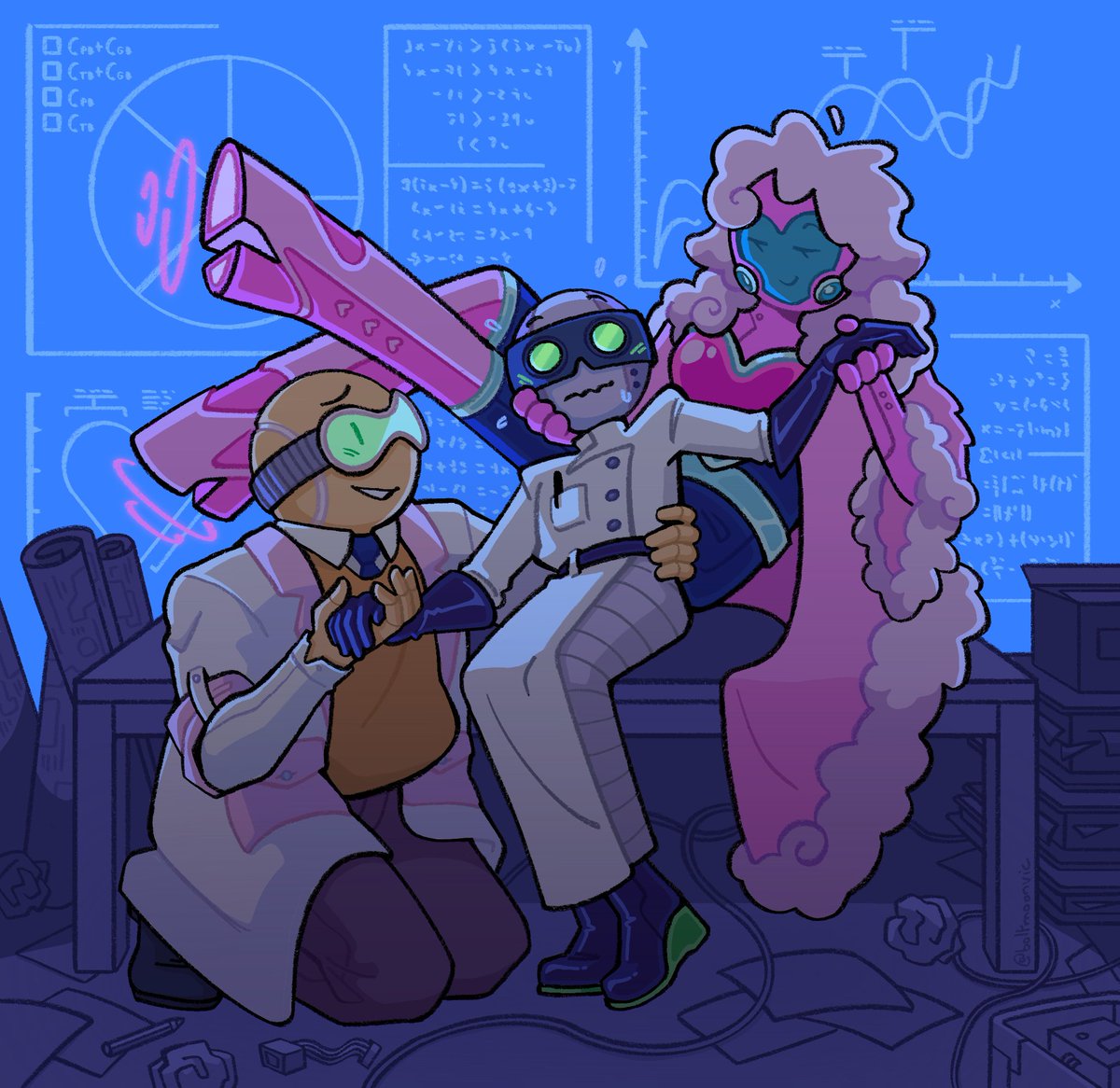 boltmoonvic's tweet photo. The arithmetics of love are more complex than one might expect
#bfdi #tengolf #puffgolf #tpot https://t.co/TpdHdXtRIP