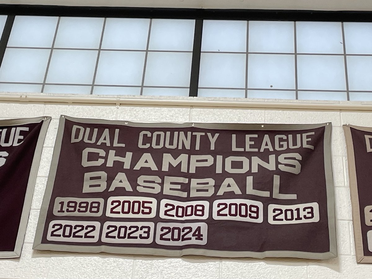 The 2024 has been added and is visible in the WA gym. Let’s go for 4 in a row. Keep grinding. Thanks to all those who played a part . Let’s Go ⚾️
