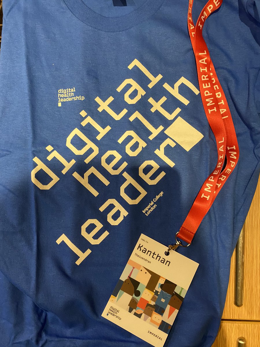 Kanthan Theivendran (also on Bluesky) (@ktheivendran) on Twitter photo Fantastic first day <a href="/DigHealthLeader/">The Digital Health Leadership programme</a> <a href="/NHSDigAcademy/">NHS Digital Academy</a> programme in York. Learning about leadership styles. All very informative for <a href="/open_Outcomes/">openOutcomes</a> #PROMs #PROs #PREMS digital platform roll out <a href="/SWBHnhs/">SWB NHS Trust</a> Fantastic first day <a href="/DigHealthLeader/">The Digital Health Leadership programme</a> <a href="/NHSDigAcademy/">NHS Digital Academy</a> programme in York. Learning about leadership styles. All very informative for <a href="/open_Outcomes/">openOutcomes</a> #PROMs #PROs #PREMS digital platform roll out <a href="/SWBHnhs/">SWB NHS Trust</a>