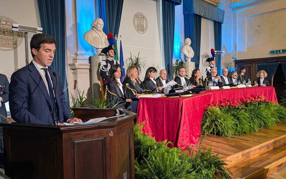 Questa mattina la Corte dei Conti delle Marche ha parificato il bilancio della Regione per il 2023. Siamo soddisfatti perché viene attestato un rendiconto positivo dei conti pubblici, raggiunto riducendo l'indebitamento, senza aumentare le tasse e promuovendo nuovi investimenti.