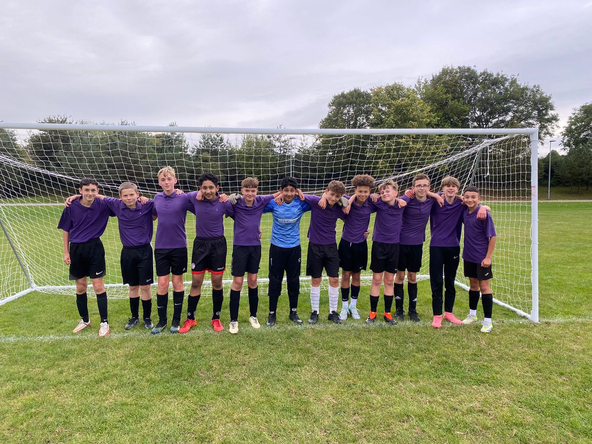 OAC_PE's tweet photo. Last evening our first round of football and netball fixtures were played against Kirk Balk! 🏐⚽️

Over 80 students represented Carlton, some doing so for the first time! A mixed bag of results was fitting with all games being competitive 💪 https://t.co/knZF4K6MDy
