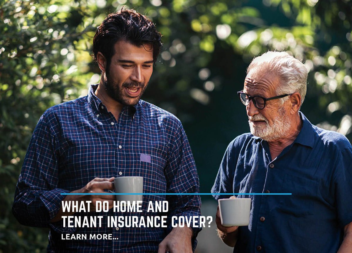 "[Home] and tenant insurance can protect you from having to fork up a lot of money if something happens to (or on) your property or your personal belongings." To read the full blog, visit: creacafe.ca/what-do-home-a… 

#HireALocalRealtor #muskoka #realestate #realestateblog