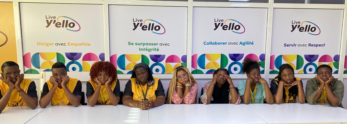 Y'ello <a href="/elonmusk/">Elon Musk</a>
We, the graduates of <a href="/MTNBenin/">MTN Benin</a>, have dreams as big as the stars, but today our hearts are heavy😔. We’re waiting for you on a call to mark the end of our #GlobalAppreciationMonth. Your words could light up our future and lift our spirits!  Pls we count on you🙏