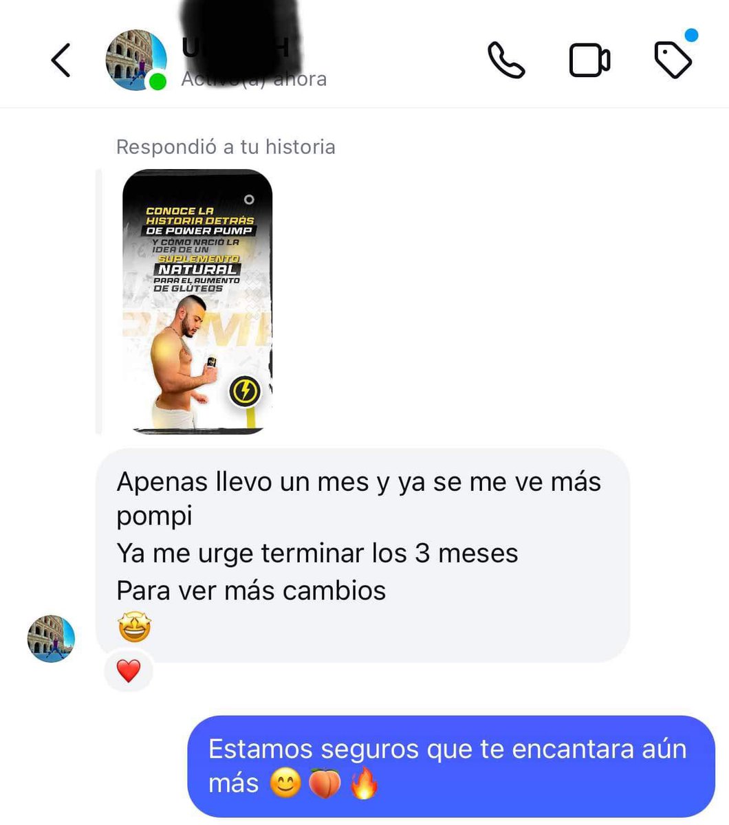 PowerPump01's tweet photo. ¡Esto es lo que amamos! Crear en nuestros clientes la mayor confianza de verse y sentirse bien, con unos glúteos de impacto! https://t.co/k3OMenzWQy