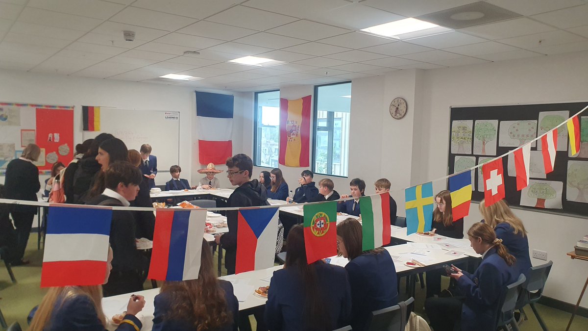 Inverurie MFL Department tweet media