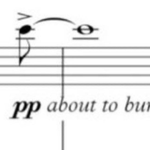 Photo by Threatening Music Notation (@ThreatNotation)