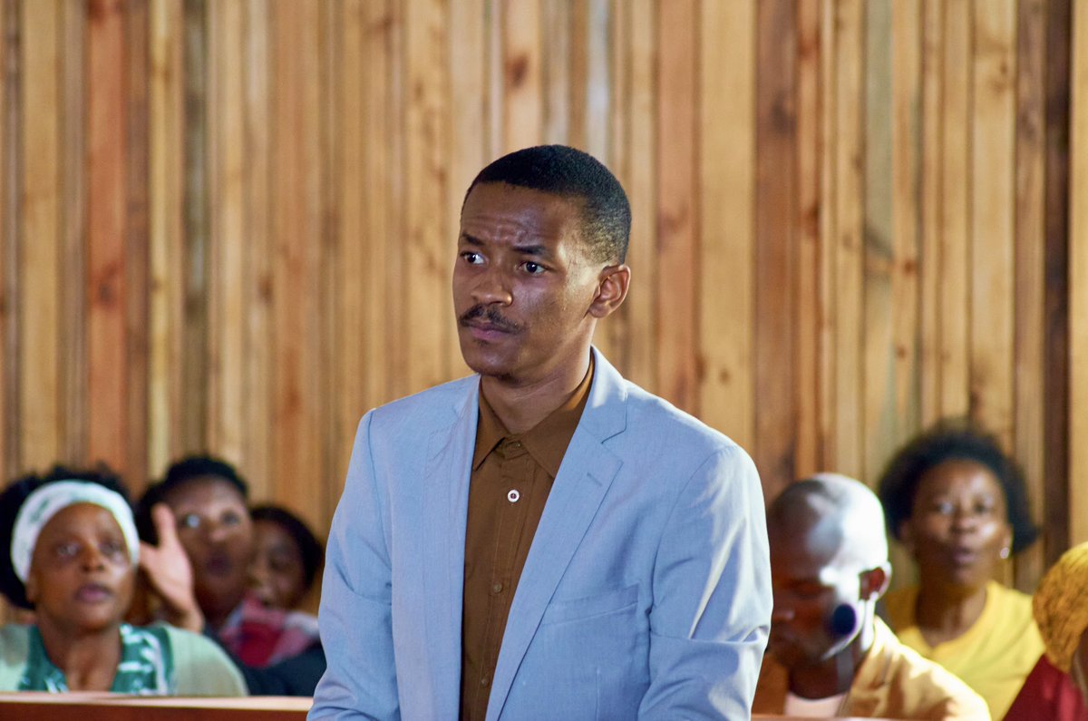 OFFICIAL Skeem Saam 14 tweet media