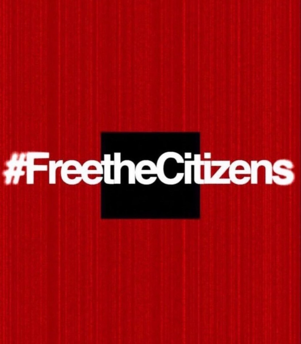 DBLACKGH's tweet photo. https://t.co/jO5MNPBDks #FreeTheCitizens https://t.co/5q3NXsZWWT