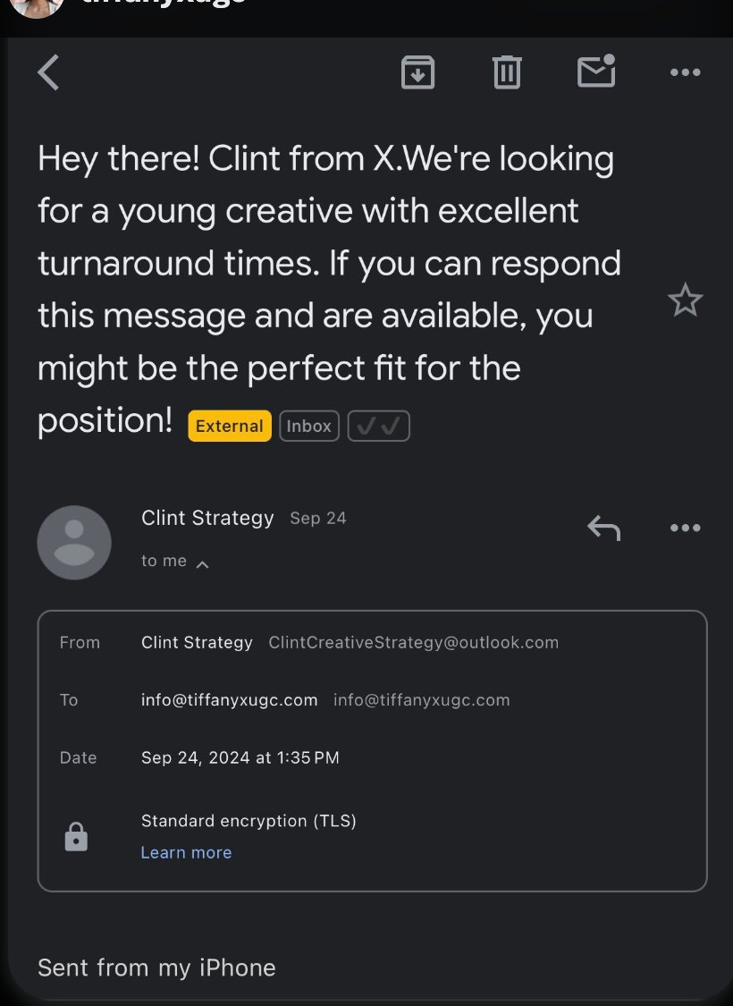 Clint tweet media
