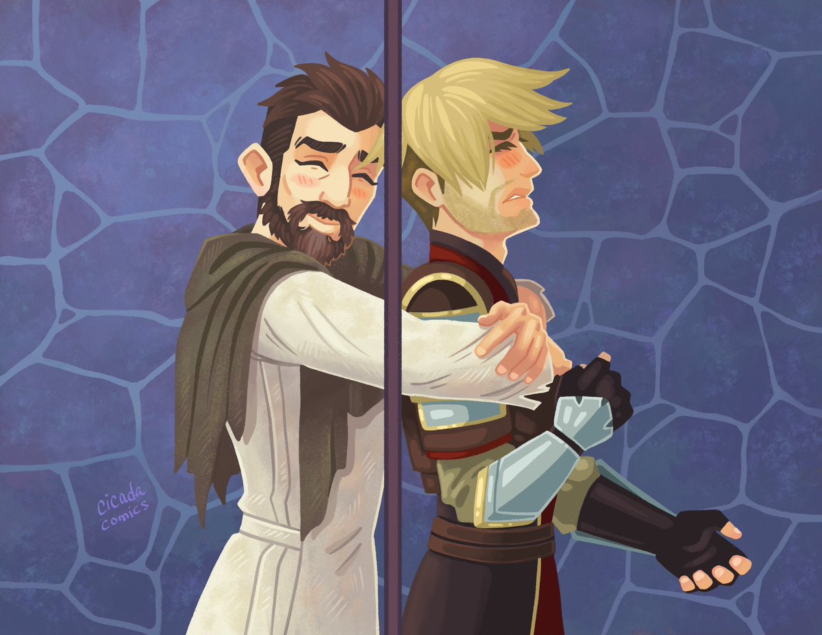 cicadafancomics's tweet photo. 😔
#magefam #viren #soren https://t.co/bBT8OIDv9I
