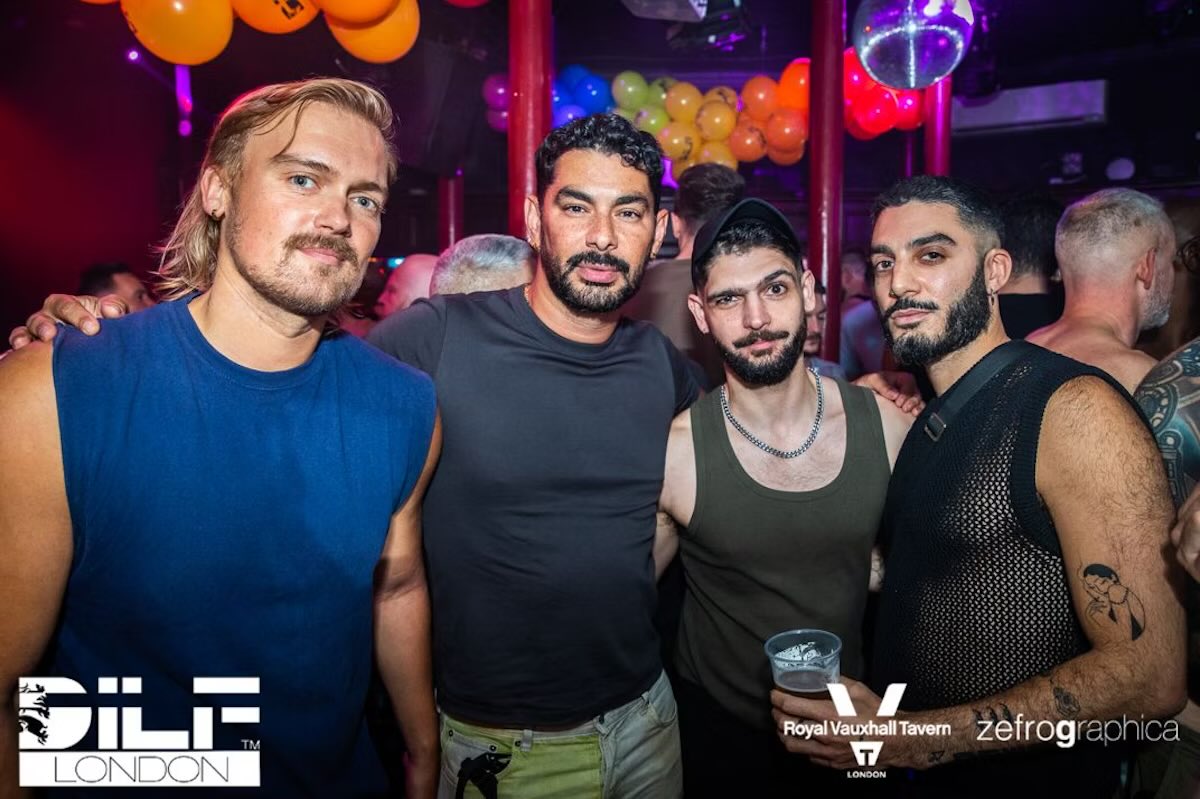 Royal Vauxhall Tavern tweet media
