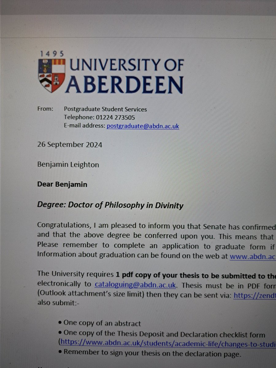 Benjamin Leighton tweet media