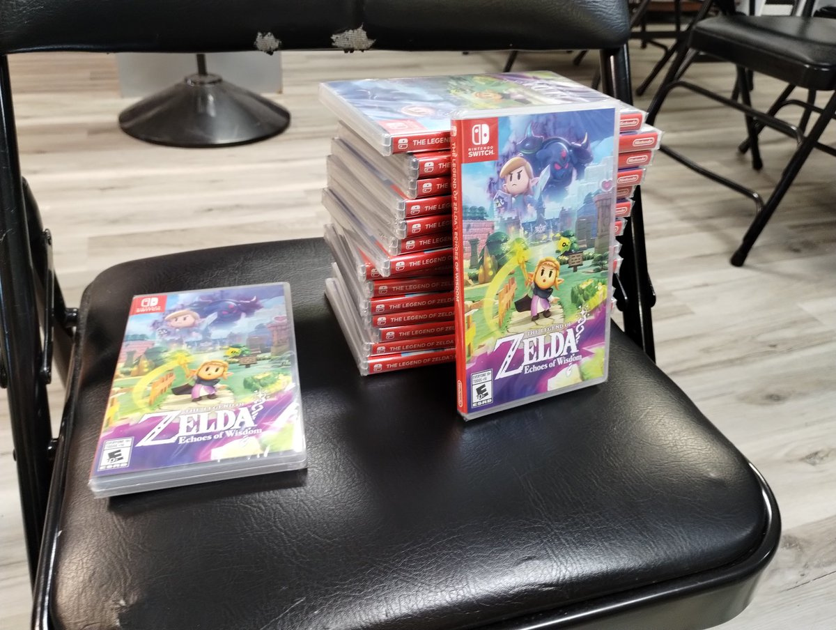 Ori's Game Corner tweet media