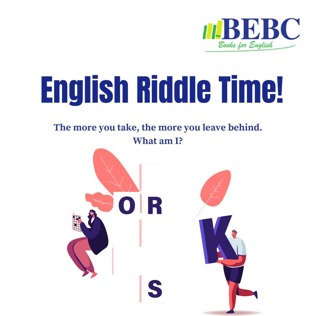 Books4English's tweet image. Drop your answer in the comments and challenge your friends! 

#LanguageFun #TeachEnglish #ELT #TEFL #TESOL #ESL #TeacherLife #LanguageClass #OnlineTeaching #Education #EdTech #Linguistics #LanguageSkills #EFL #bebc