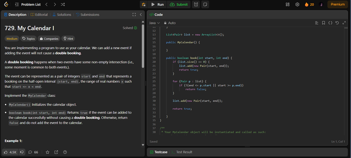 DevGupta4526's tweet photo. Day 21 of #CodeDaily &amp; #CoreSubjects 💻

✅ Solved the #LeetCode problem: My Calendar I
🔍 In OS, worked through questions on binary and counting semaphores
Feeling productive! 🚀

#100DaysOfCode #LeetCodeChallenge #OperatingSystems #Semaphores #CoreSubjects #CodingJourney https://t.co/qb8TMnHJ21