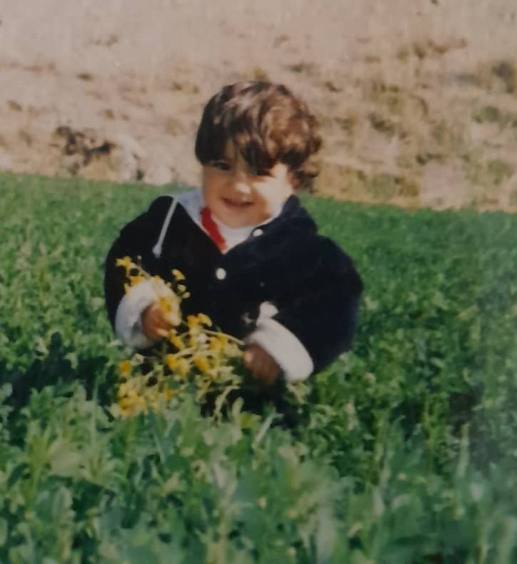 lxlyma's tweet photo. من و بوی فرندم در ایام طفولیت...

#Kai #EXO @weareoneEXO https://t.co/W0dwvT8qGJ