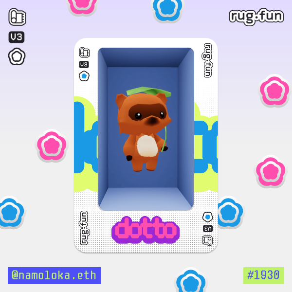 i have priority access for the <a href="/rugdotfun/">rug.fun</a> launch. coins should have fun. get in early with me on rug.fun.