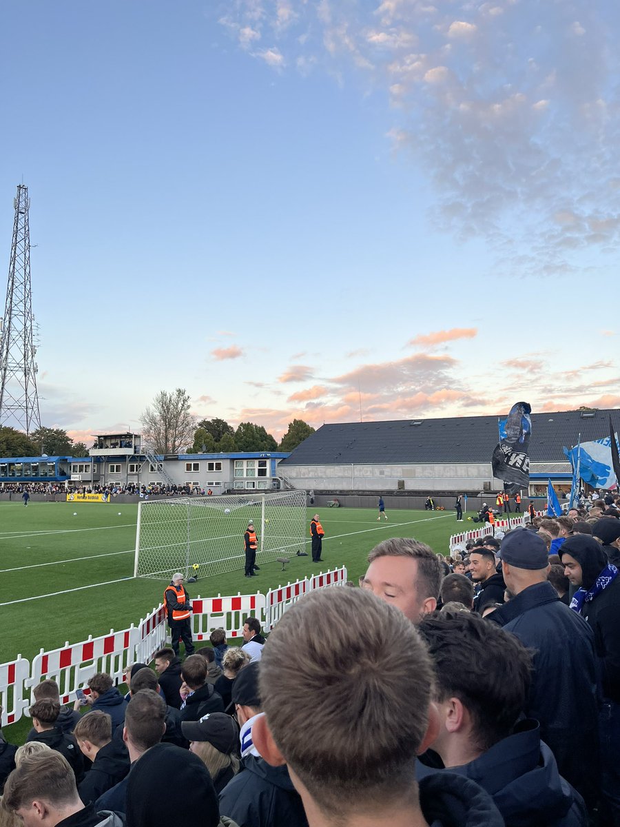 Pokalen ⚪️🔵 #fcklive