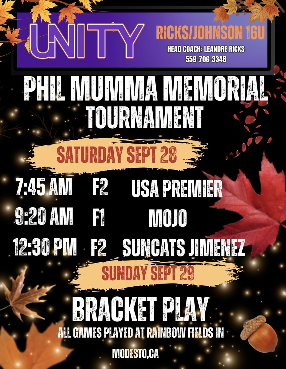 We are getting some work in this weekend!!