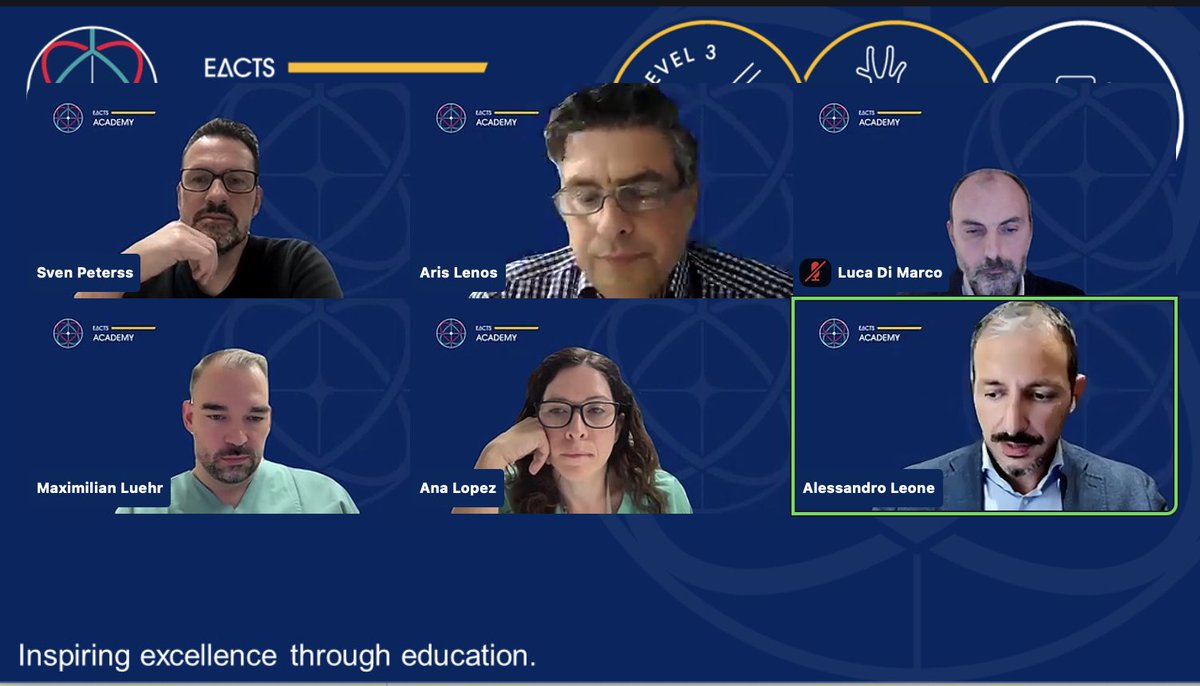 Aung Oo (@mraungoo) on Twitter photo EACTS Cerebral & Visceral Webinar online now. <a href="/BartsAorta/">Barts Aortic Surgery</a> talking about cerebral protection. EACTS Cerebral & Visceral Webinar online now. <a href="/BartsAorta/">Barts Aortic Surgery</a> talking about cerebral protection.