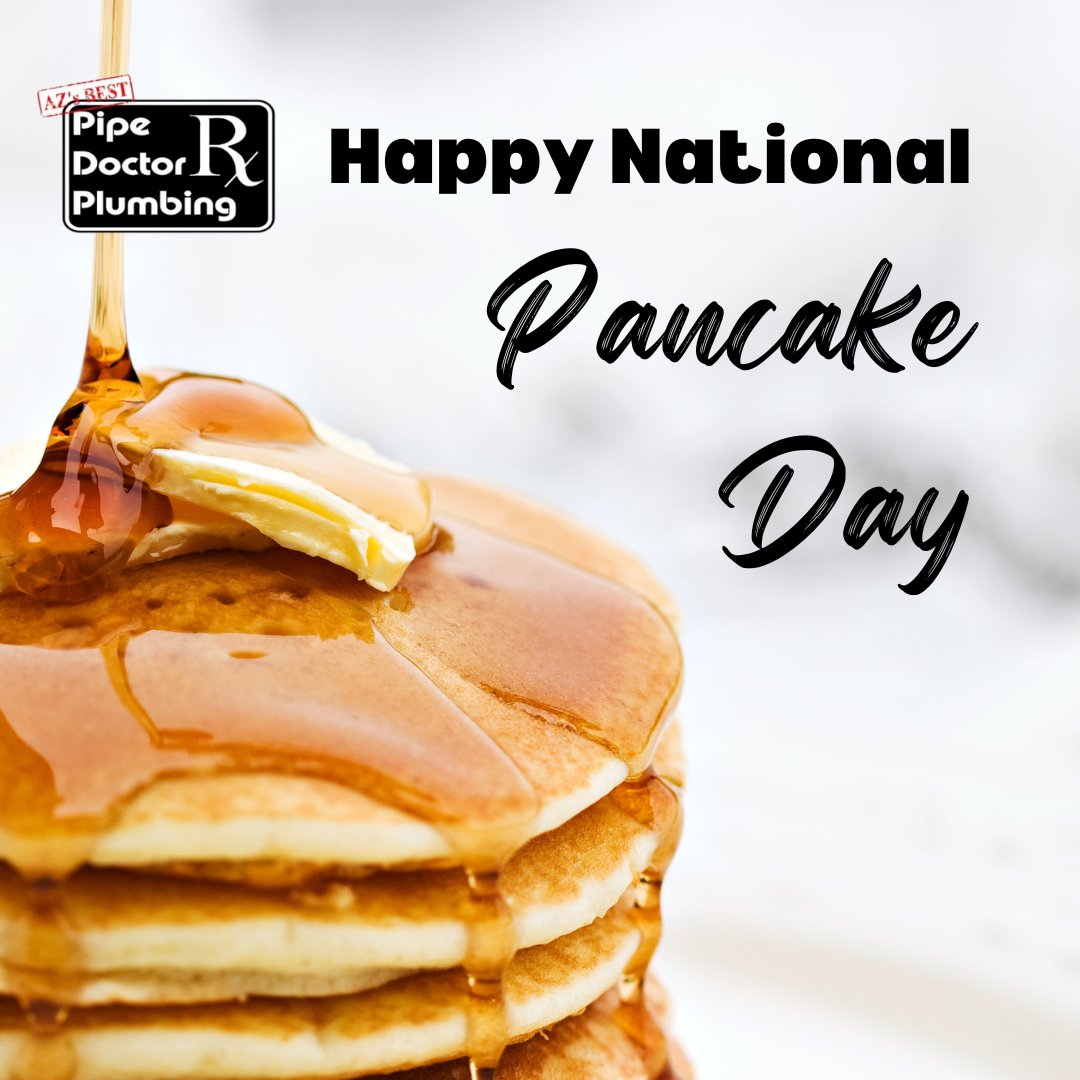 azpipedoctor's tweet photo. Everyone loves pancakes….We can run a gas line to a cooktop, water to your sink and dishwasher. All the conveniences that make preparing delicious food possible. Call us to schedule an upgrade today. 623-869-6436 https://t.co/0yUnKgWdnB https://t.co/AfMgvnFCTn