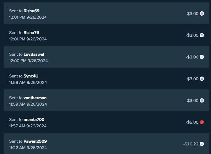 Was fun stream, sent out some tips to users. 

Goodluck guyssss