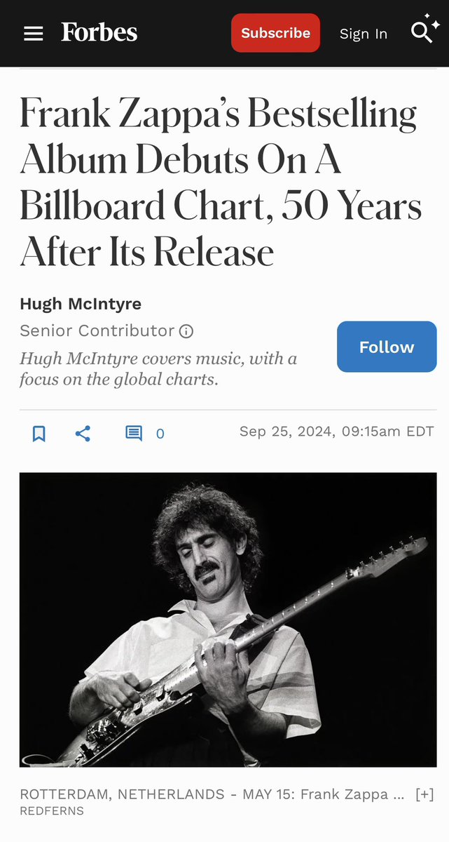 zappa's tweet image. .@Forbes ⚡️

Read the full article here: forbes.com/sites/hughmcin…