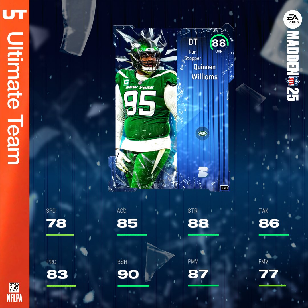 Madden Ultimate Team tweet media